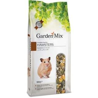 Garden Mix Platin Hamster Yemi 1 Kg x 5 Adet