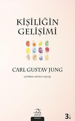 Kişiliğin Gelişimi Carl Gustav Jung Pinhan Yayıncılık