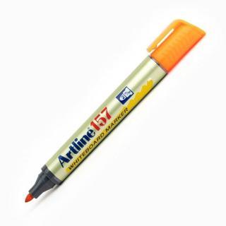 Artline 157 Whiteboard Marker Orange