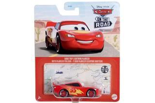 Pixar Cars 3 Road Trip Lightning McQueen Rayo McQueen Viajero (1/55)
