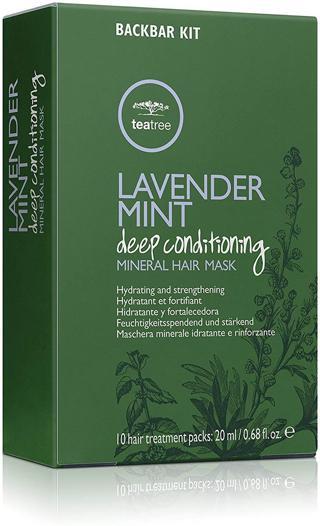 Paul Mitchell Lavender Mint Deep Conditioning Mineral Saç Maskesi 10x 20ml