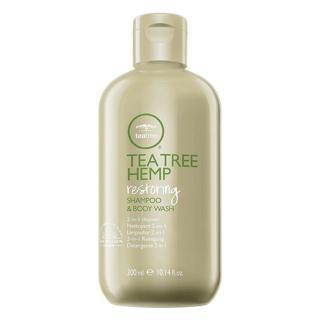 Paul Mitchell Tea Tree Hemp Restoring Shampoo & Body Wash 300ML