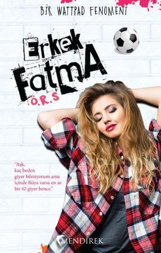 Erkek Fatma - R. S. - Mendirek Yayıncılık