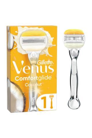 Gillette Venus Comfortglide Coconut Olay Kadın Tıraş Makinesi