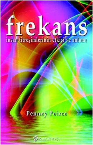Frekans - Penney Peirce - Kuraldışı Yayınları