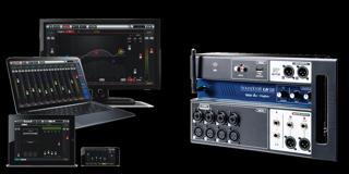 Soundcraft Ui12 12 Kanal Digital Mixer