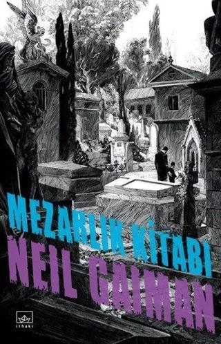 Mezarlık Kitabı Neil Gaiman İthaki Yayınları