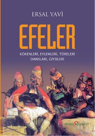 Efeler - Ersal Yavi - Doğu Kitabevi