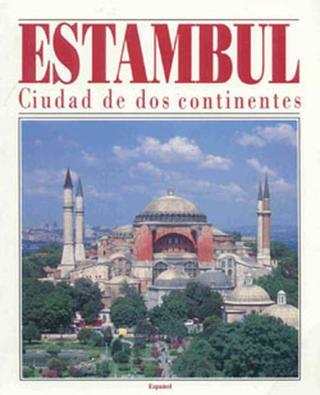 İstanbul Küçük - İspanyolca Estambul İlhan Akşit Akşit Yayıncılık