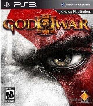 Sony Ps3 God Of War 3
