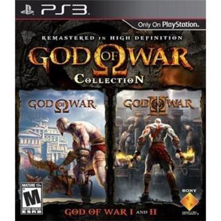 Sony Ps3 God of War Collection