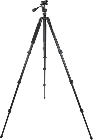 Celestron Hummingbird Hızlı Hareketli Tava Tilt Head Tripod - Tespit Dürbünü, Dürbün Veya Kamera Içi