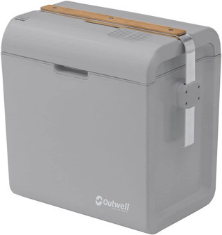 Outwell Ecolux 24 Litre Açık Gri 12V/230V Buz Dolabı
