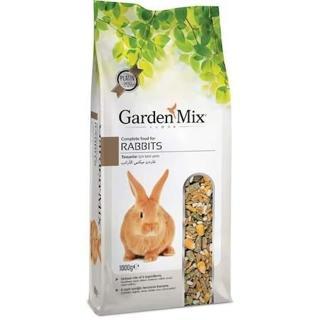 Garden Mix Platin Tavşan Yemi 1 Kg x 5 Adet