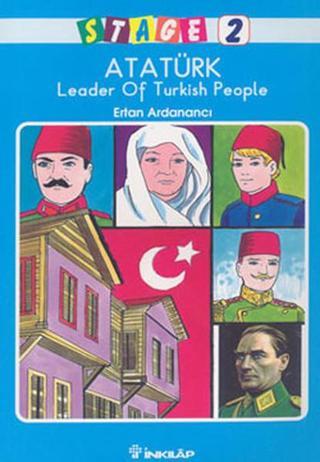 Stage 2-Atatürk - Ertan Ardanancı - İnkılap Kitabevi Yayınevi