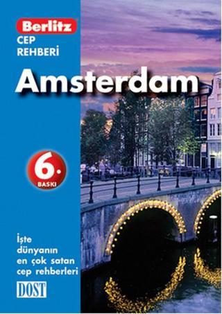 Amsterdam Cep Rehberi - Ali Karabayram - Dost Kitabevi