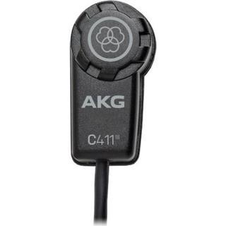 AKG C411PP Condenser Mikrofon