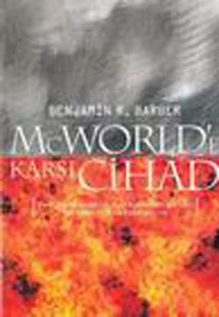 Mc Worlde Karşı Cihad - Benjamin R. Barbe - Cep Yayınları