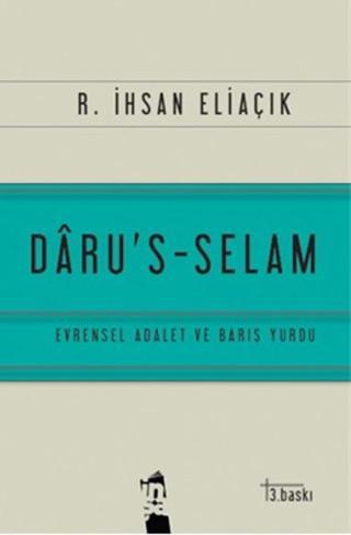 Daru's - Selam - R. İhsan Eliaçık - İnşa Yayınları