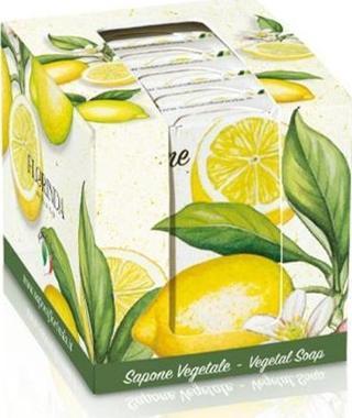 Florinda La Dispensa Limonlu Katı Sabun 25Gr 5li Set