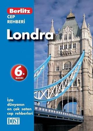 Londra Cep Rehberi - Kolektif  - Dost Kitabevi