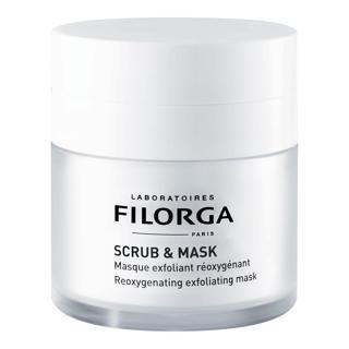 Filorga Scrub & Mask 55 ml Peeling Etkili Oksijenlendirici Maske