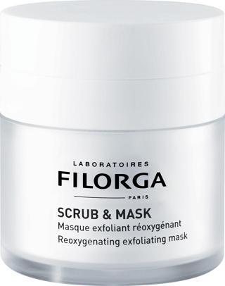 Filorga Scrub & Mask 55 ml Peeling Etkili Oksijenlendirici Maske