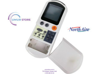 Herz Northaire G+OH5010WR50P Klima Kumandası
