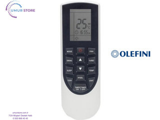 Herz Olefini OLE-24MDG Kanal Tipi Klima Kumandası