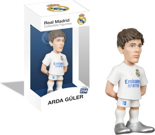 Toyfest Minix Real Madrid Arda Güler Figür - 12 CM