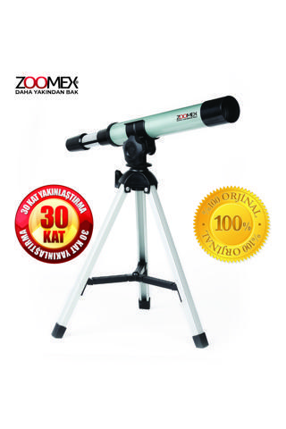 Zoomex 30F300 Teleskop 30 Kat Yakınlaştırma - Eğitici Ve Öğretici Geleceğin Bilim Adamı Olun!!!