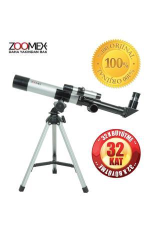 Zoomex 40F400 Teleskop 32 Kat Yakınlaştırma - Eğitici Ve Öğretici Geleceğin Bilim Adamı Olun!!!