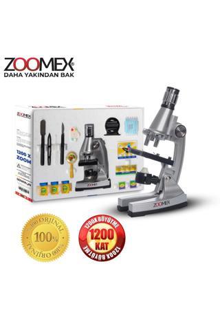 Zoomex Eğitici Ve Öğretici Mikroskop Mpz-C1200