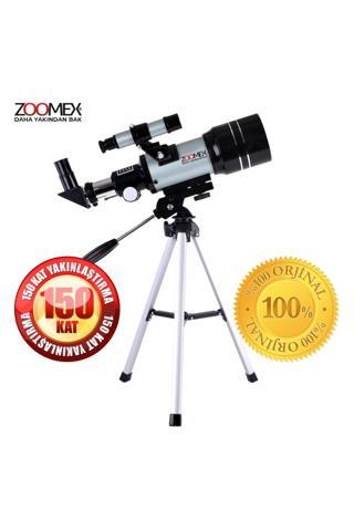 Zoomex F30070M Astronomik Teleskop - Eğitici Ve Öğretici Geleceğin Gökyüzü Gözlemcisi Olun