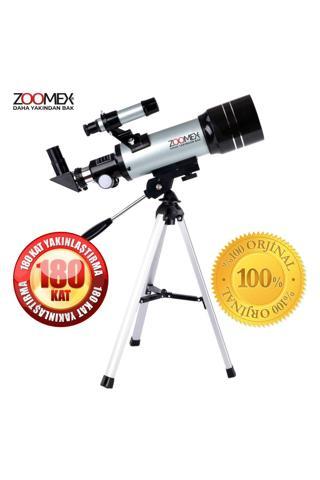Zoomex F36070M Astronomik Teleskop 180 Kat Yakınlaştırma - Eğitici Ve Öğretici