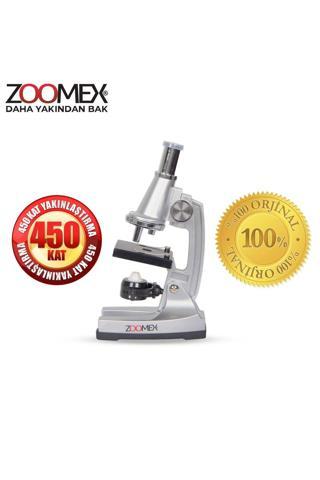 Zoomex Mp-A450 Mikroskop - Eğitici Ve Öğretici - Geleceğin Bilim Insanı Olun