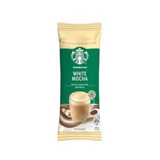 Starbucks White Mocha 24 Gr. (24'lü)