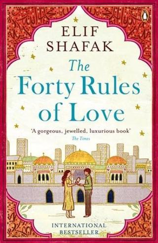 The Forty Rules of Love - Elif Shafak - Penguin