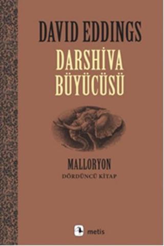 Darshiva Büyücüsü - Malloryon 4.Kitap