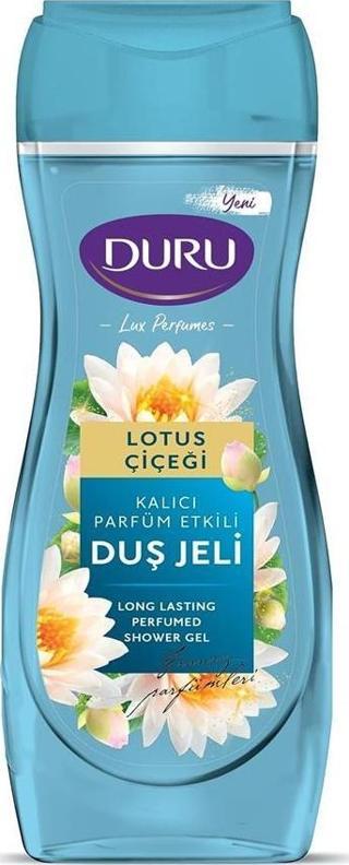 Duru Lotus Çiçeği Duş Jeli 450ML