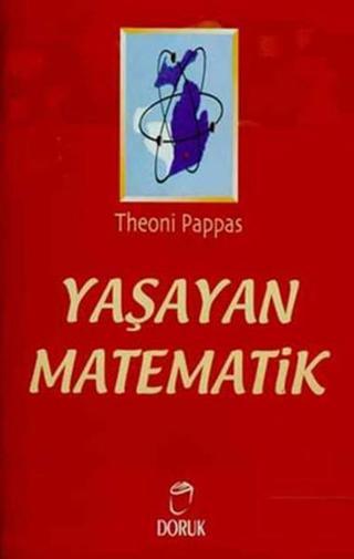Yaşayan Matematik - Theoni Pappas - Doruk Yayınları