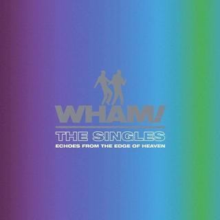The Singles: Echoes From The Edge Of Heaven (Green Vinyl) Plak - Wham! 