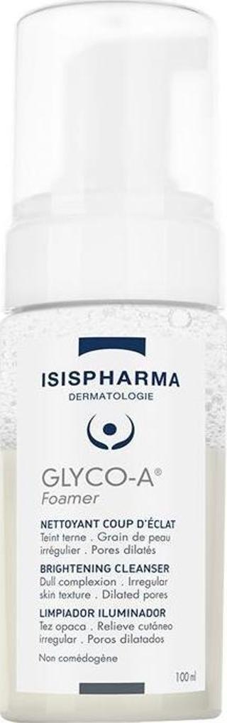 Isıs Pharma Glyco-A Foamer 100 ml 