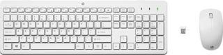 HP 230 3L1F0AA İngilizce Kablosuz Klavye Mouse Seti