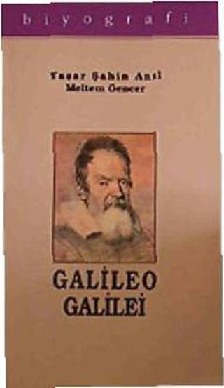 Galileo Galilei - Yaşar Şahin Anıl - Kastaş Yayınları
