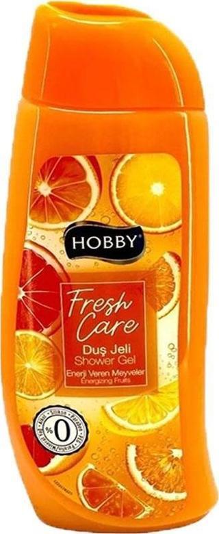 Hobby Fresh Care Enerji Veren Meyveler Duş Jeli 500ML