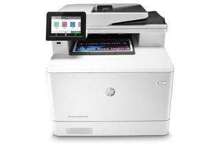HP W1A79A Colour LaserJet Pro MFP M479fdn Çok Fonksiyonlu Lazer Yazıcı Tarayıcı + Faks + Fotokopi (Tonersiz)