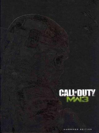Call of Duty Modern Warfare 3 Limited Edition - Brady Games - Brady Games