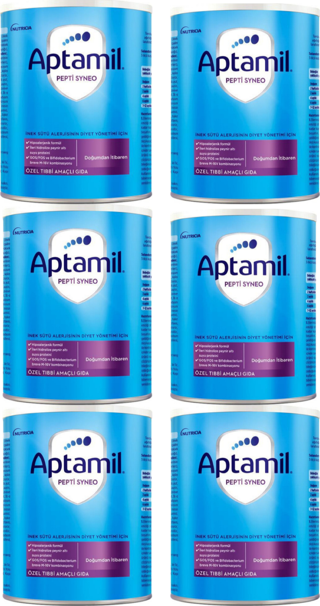 Aptamil Pepti Syneo 400 gr. 6 Adet