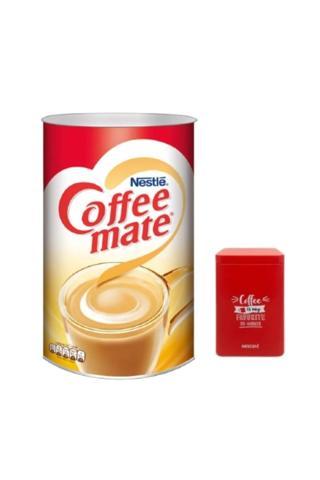 Nescafe Nestle Coffee Mate Kahve Kreması 2 Kg + Metal Saklama Kutusu